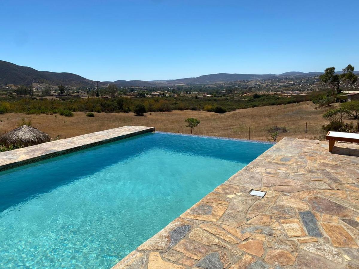 Suites Nativo - Beautiful Vineyard & Valley View Valle de Guadalupe Εξωτερικό φωτογραφία