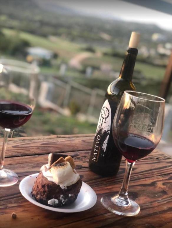 Suites Nativo - Beautiful Vineyard & Valley View Valle de Guadalupe Εξωτερικό φωτογραφία