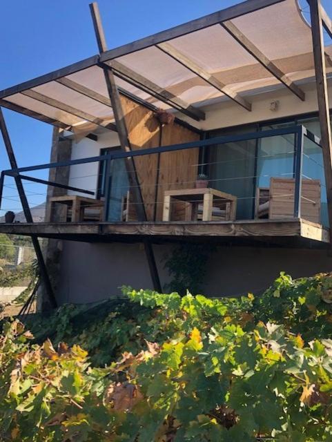 Suites Nativo - Beautiful Vineyard & Valley View Valle de Guadalupe Εξωτερικό φωτογραφία