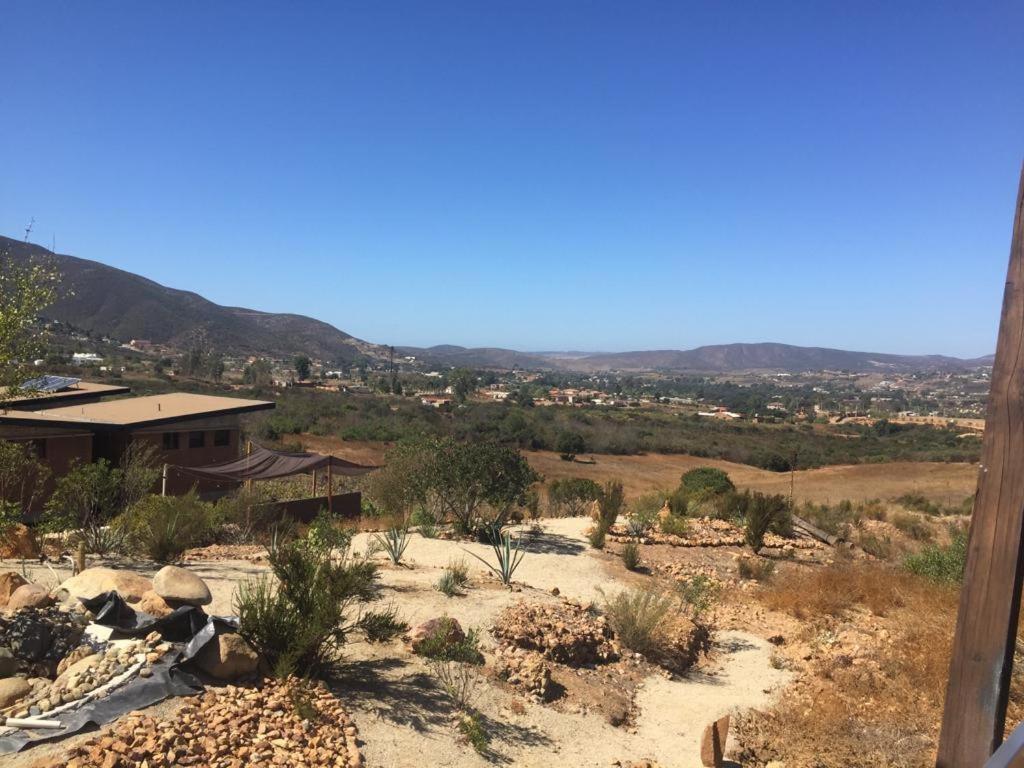 Suites Nativo - Beautiful Vineyard & Valley View Valle de Guadalupe Εξωτερικό φωτογραφία